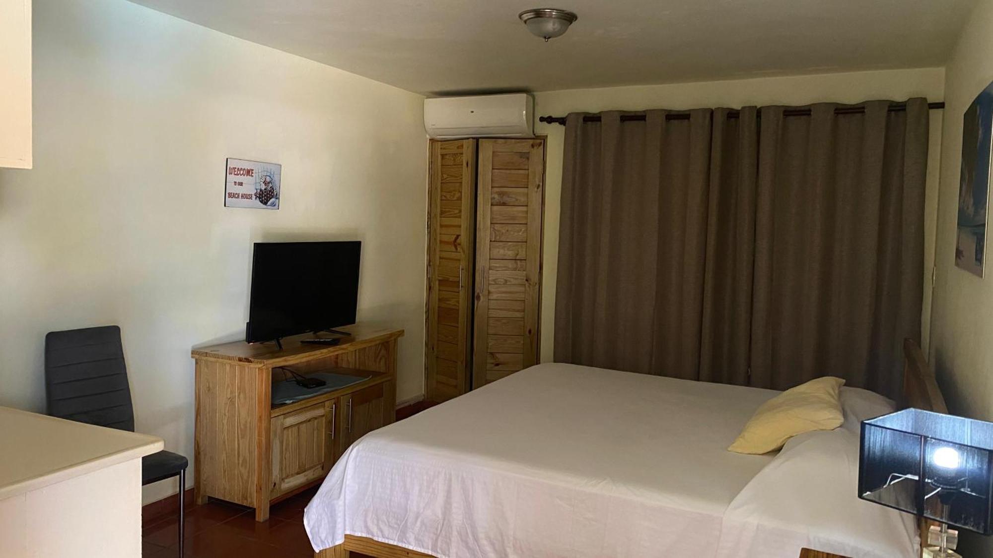 Hotel Don Andres Sosúa Exteriör bild